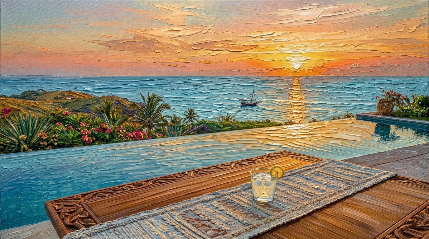 Infinity Horizon