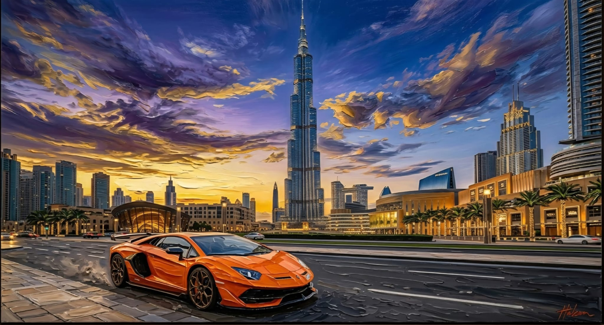 City of Ambition
