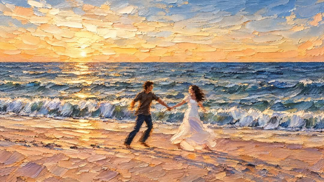 Golden Escape