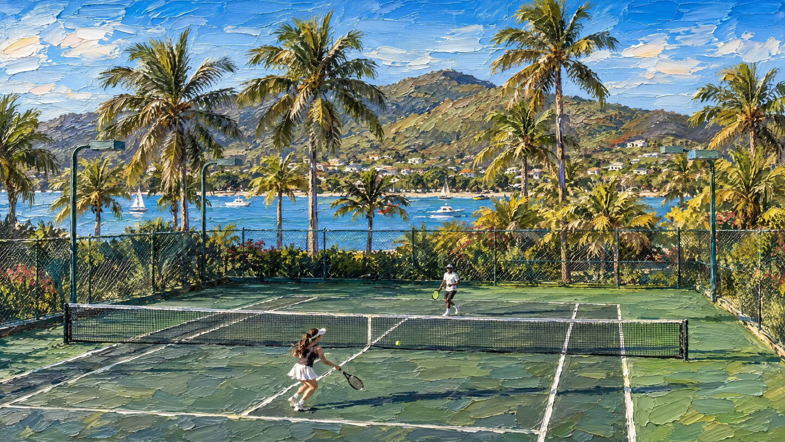 Palm Court